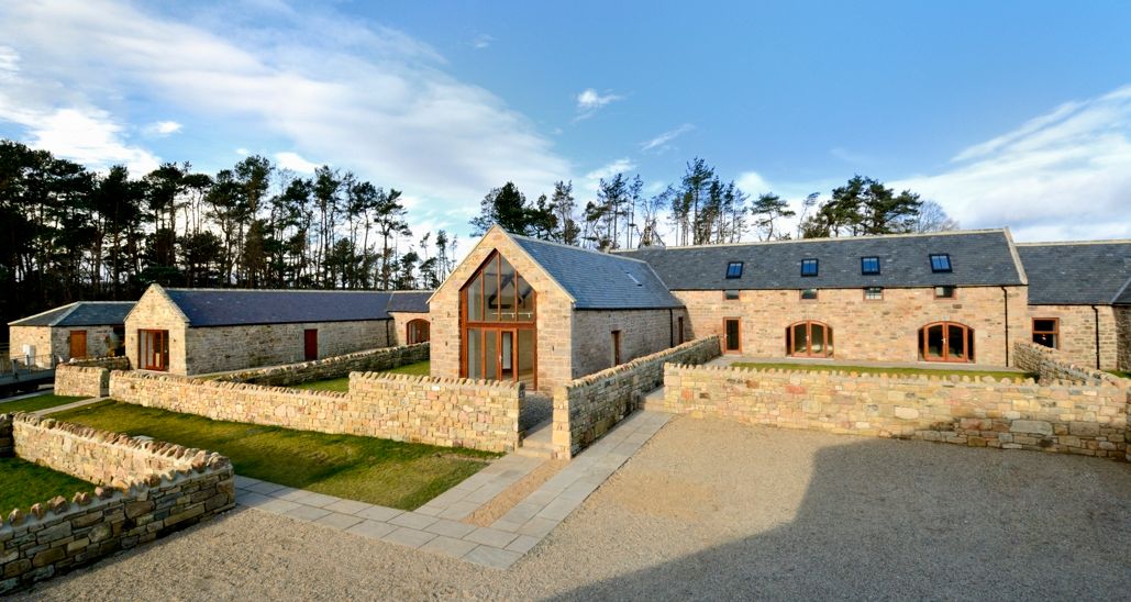Introducing Ida Homes, builders of heritage in Northumberland